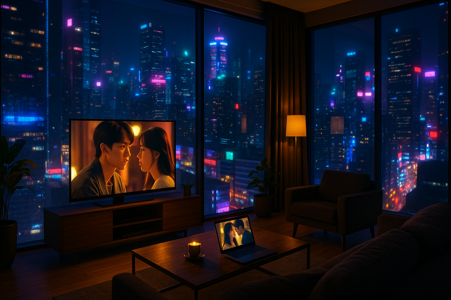 Melhores apps de 2025 para assistir novelas coreanas de graça