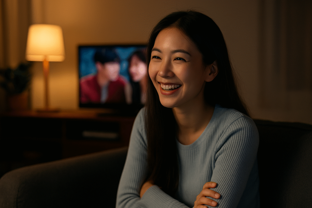 assistir novelas coreanas de graça