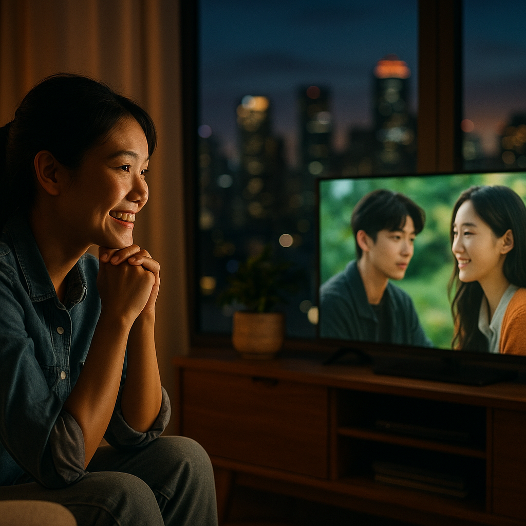 Assista novelas coreanas de graça e descubra histórias que inspiram milhões