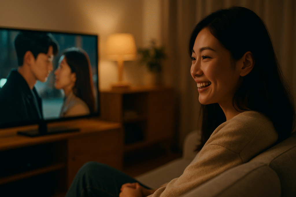 assistir novelas coreanas de graça