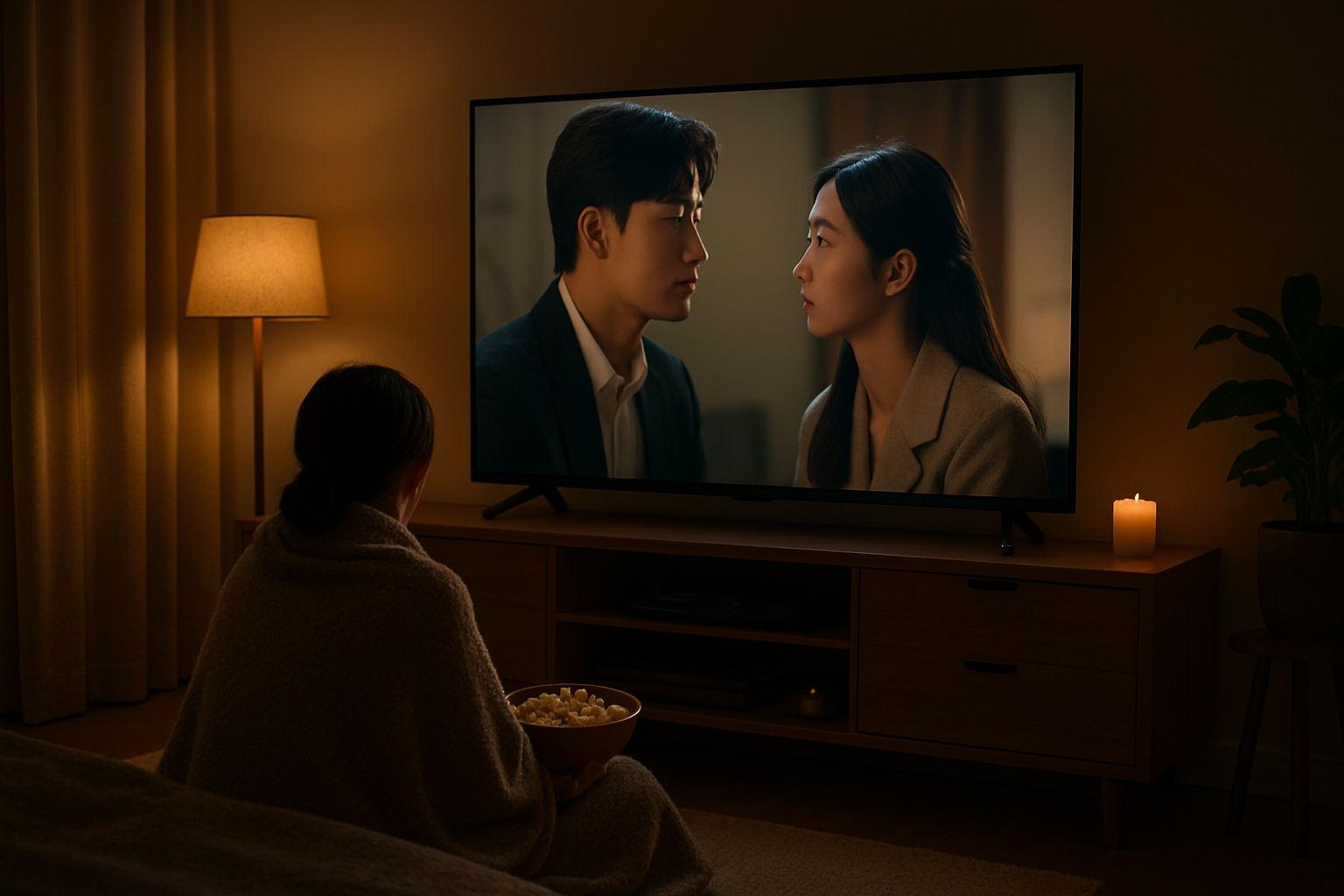 Como assistir novelas coreanas grátis sem perder qualidade