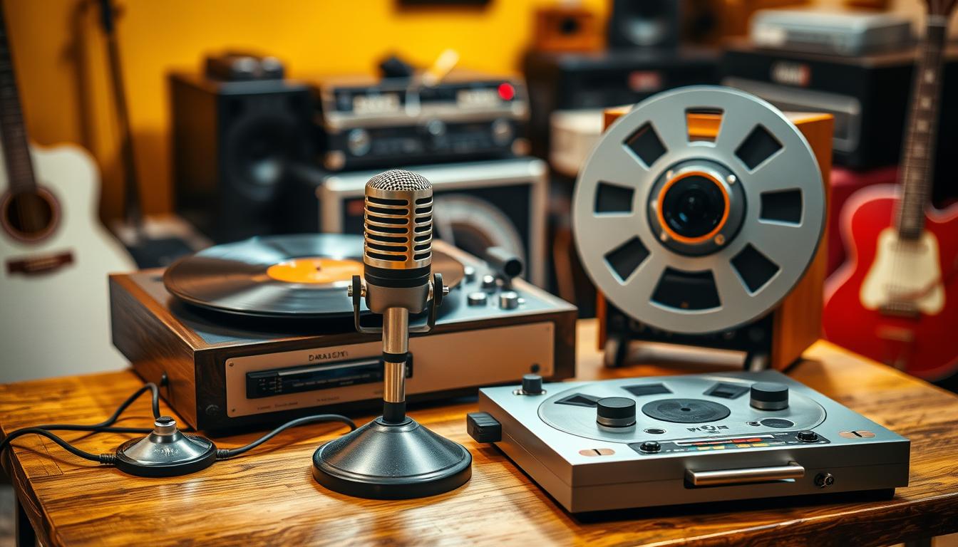 Curta os Maiores Clássicos com Apps de Músicas Antigas