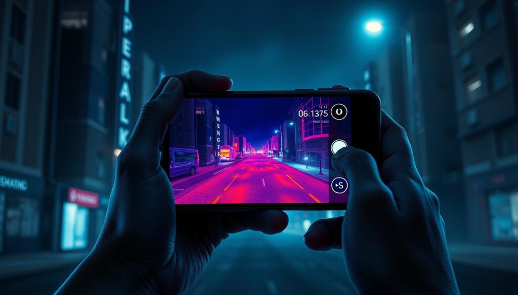 tecnologia de visão noturna tecnologia de visão noturna