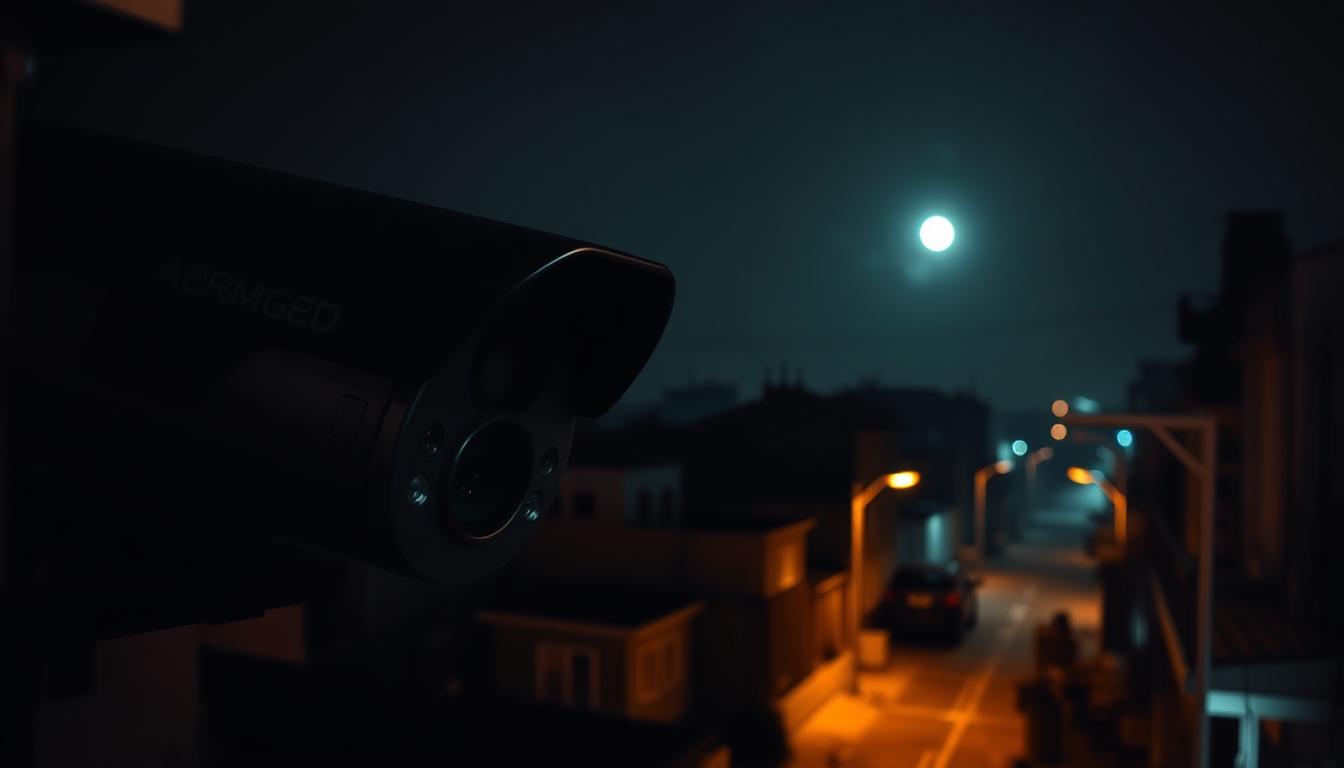 tecnologia de visão noturna