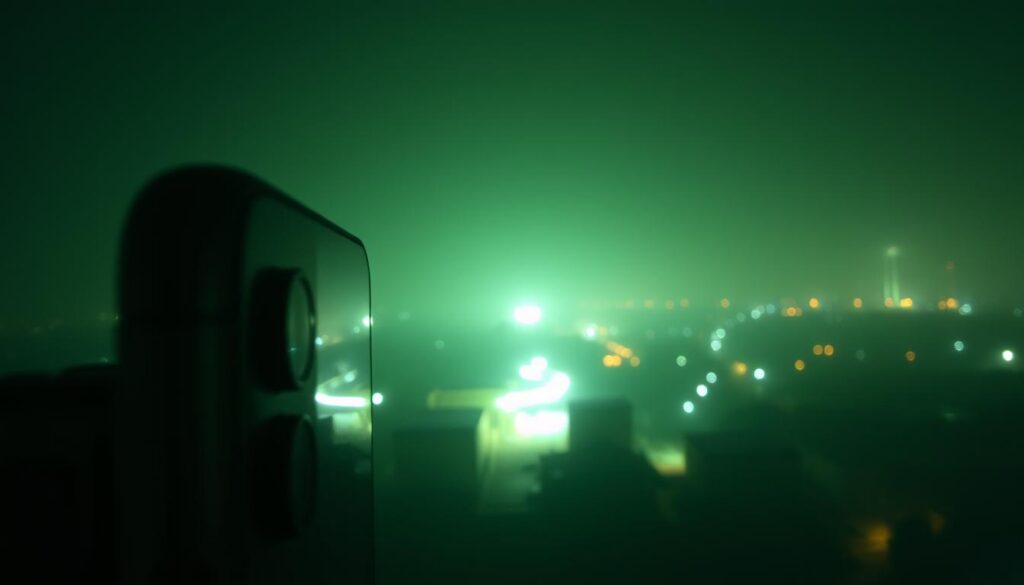 tecnologia de visão noturna tecnologia de visão noturna