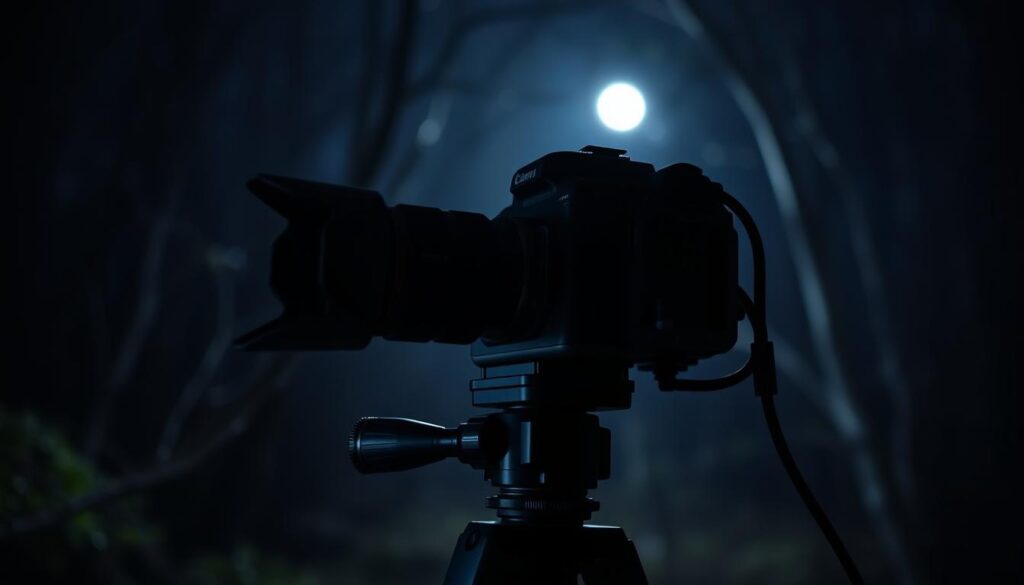 visão noturna avançada equipamentos