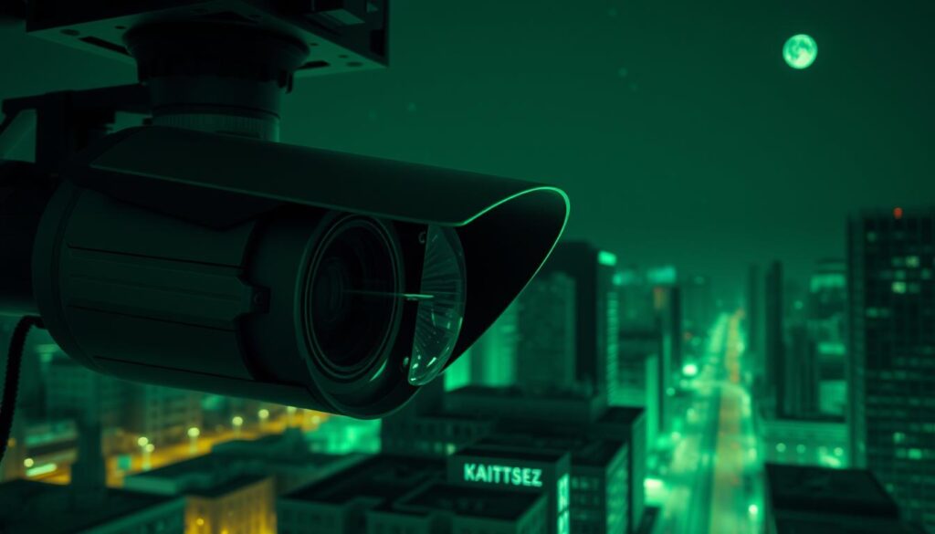 visão noturna avançada tecnologia