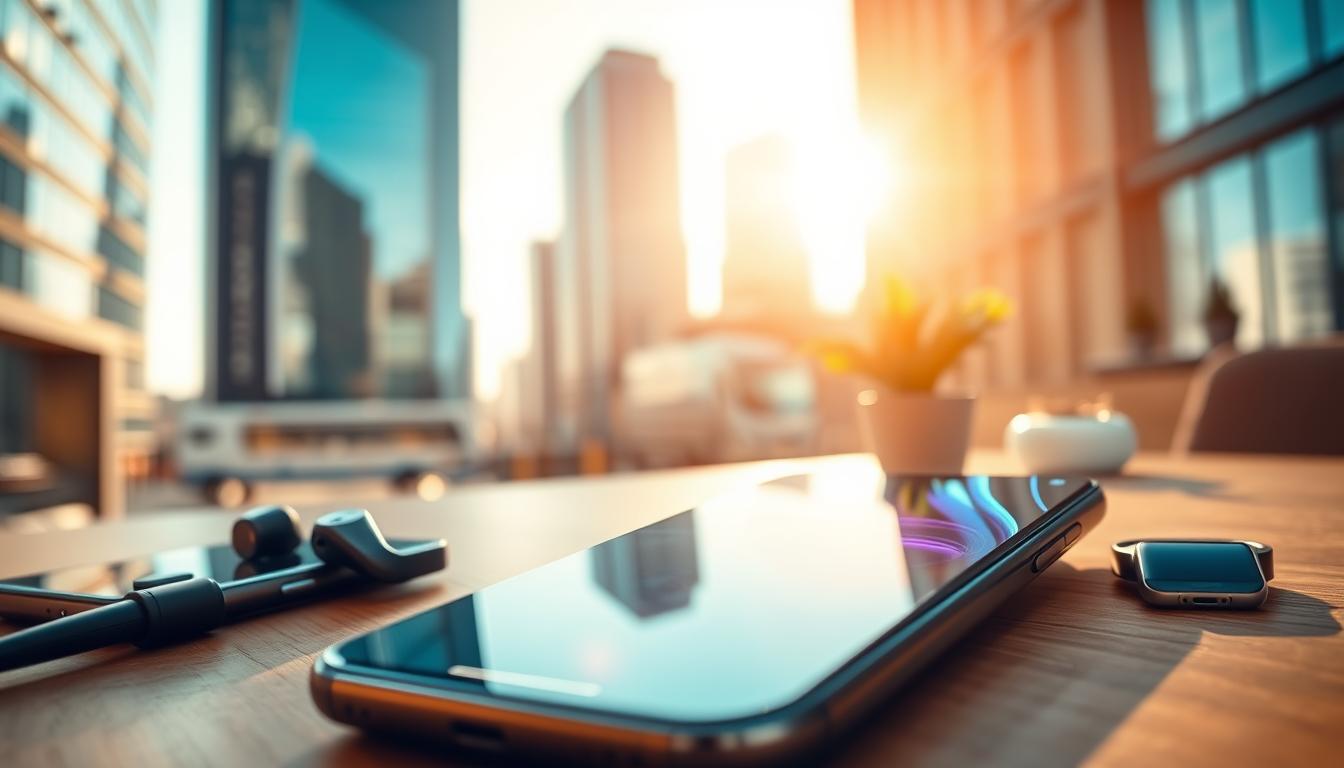 Celular Com Visual Totalmente Novo E Moderno