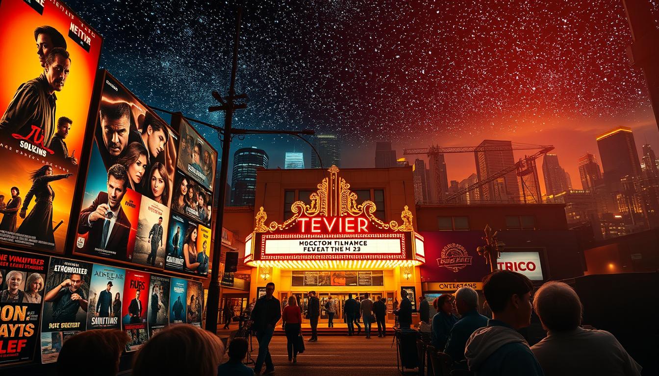 Filmes Que Estão Em Alta