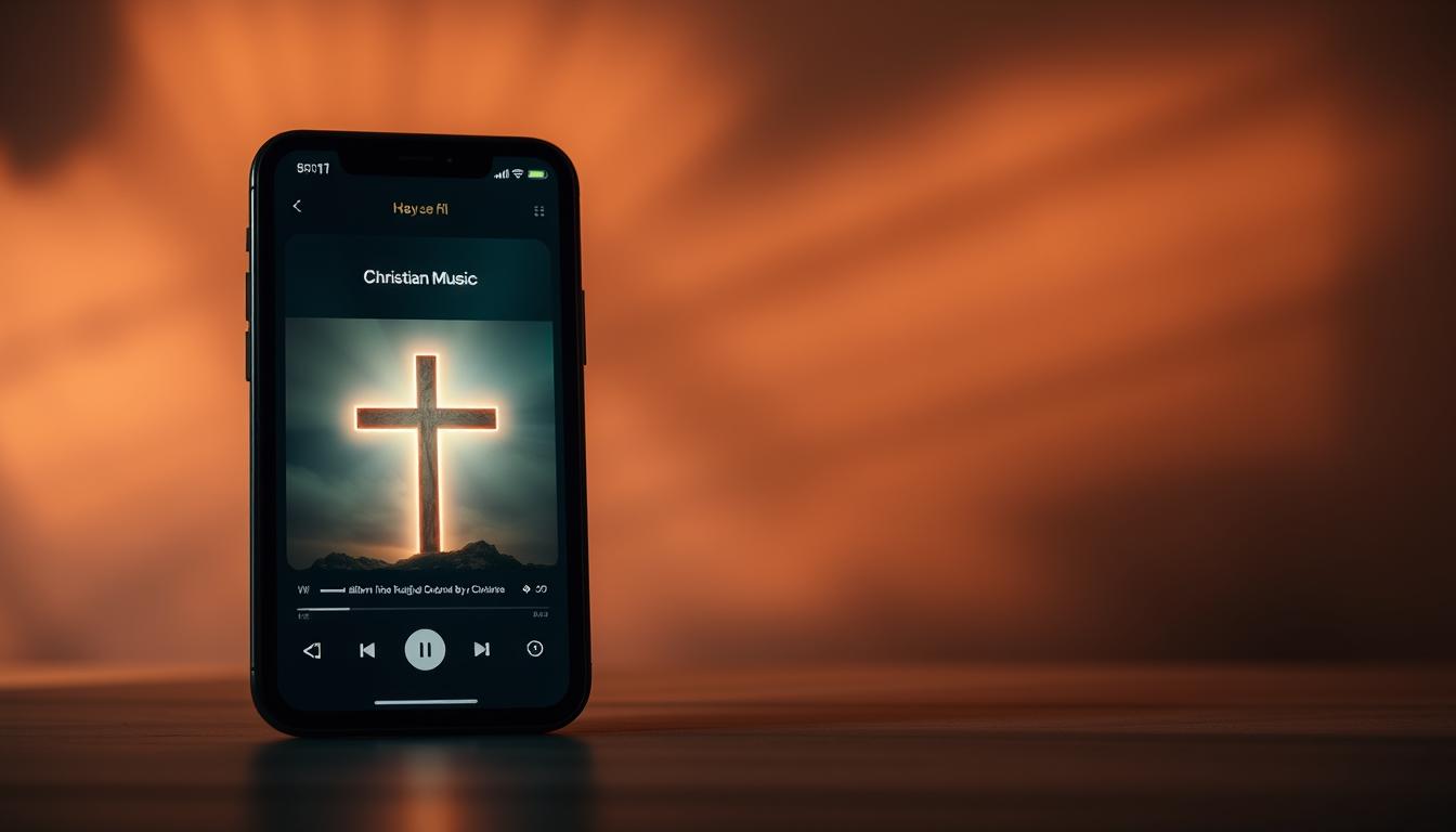 Paz e Fé Com Música Cristã