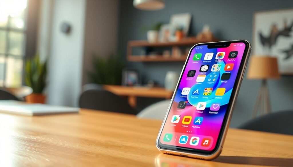 Visual Do Seu Celular