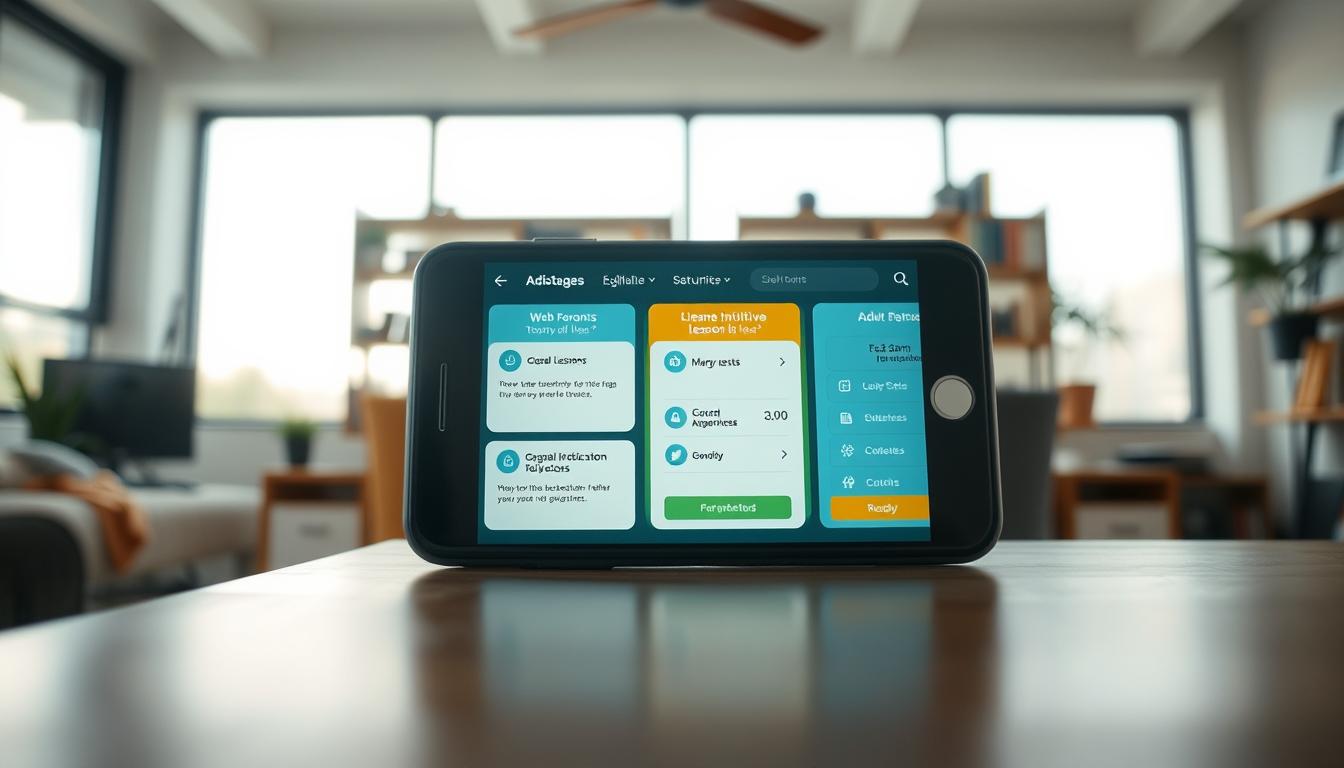 aplicativos de alfabetização para adultos