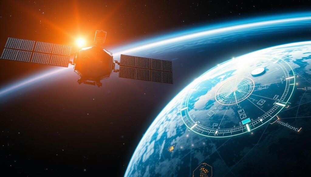 aplicativos de satélite