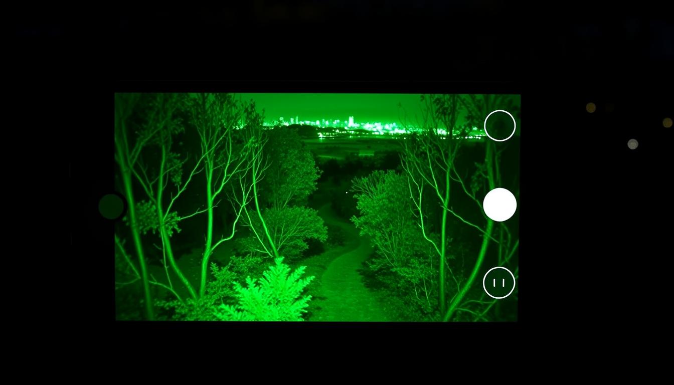 Aplicativos para ativar visão noturna no android