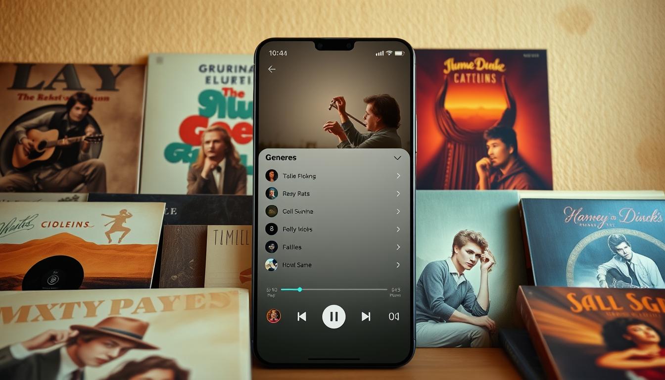 aplicativos músicas antigas