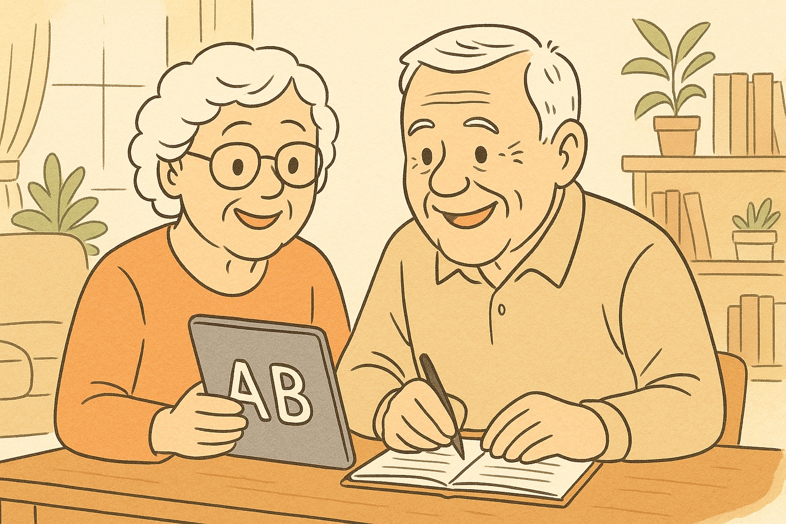 Descubra como aprender a ler e escrever de forma simples e gratuita