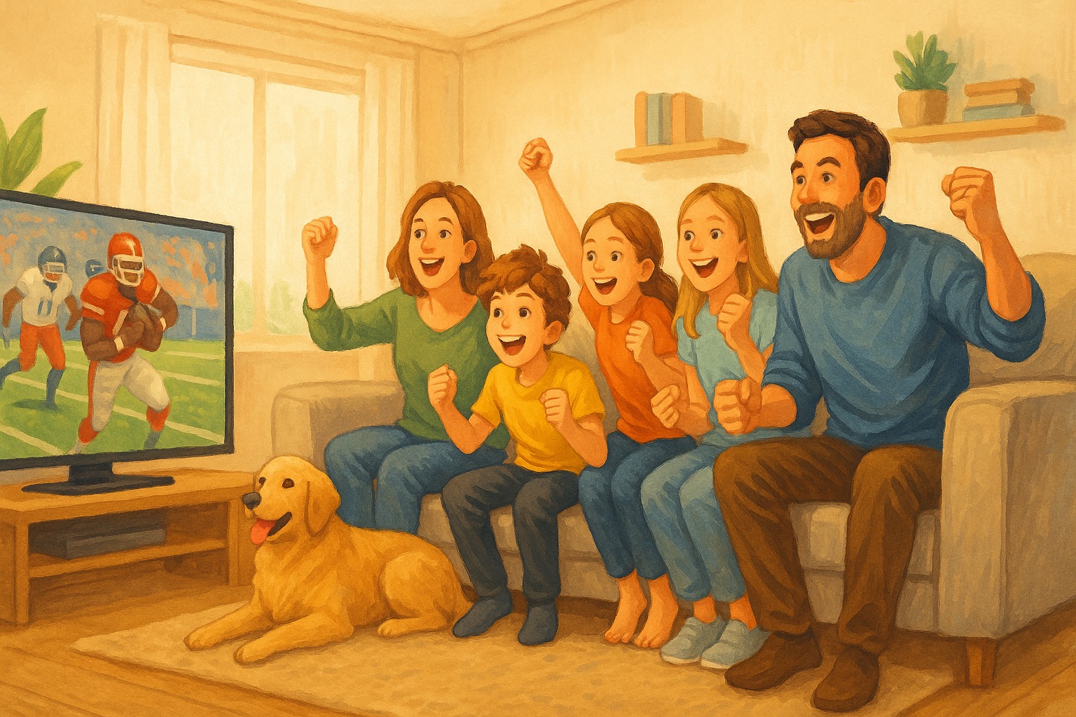 Quer assistir NFL de graça? Conheça os apps que todo fã precisa ter