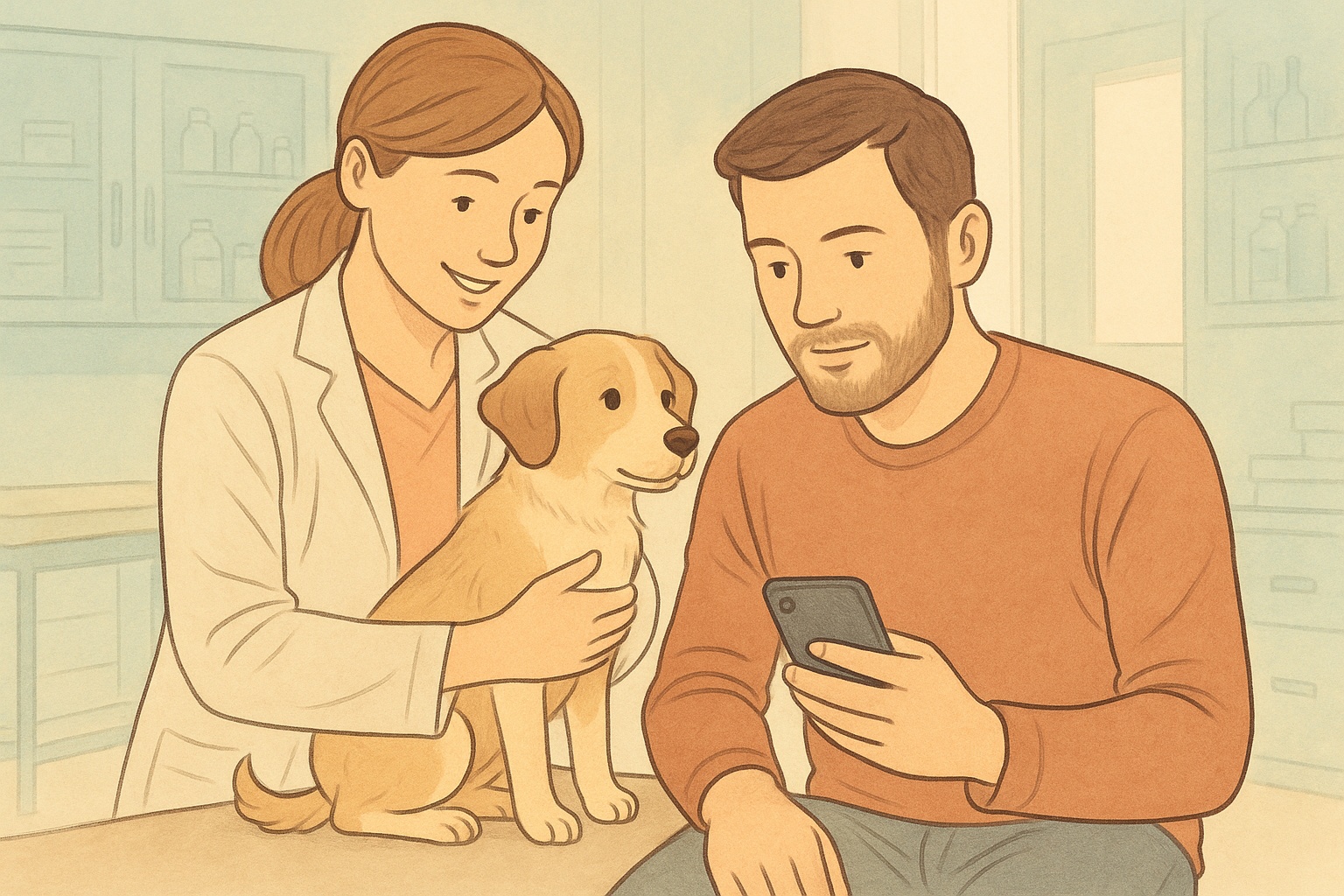 Calendario de vacinas: acompanhe as imunizações dos seus pets facilmente