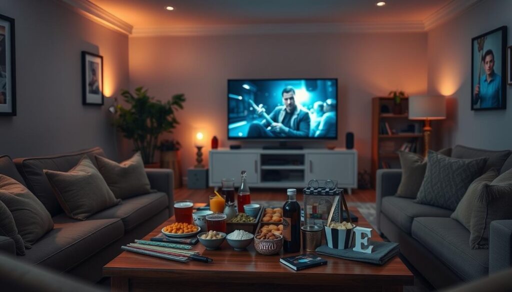 dicas para maratonar filmes