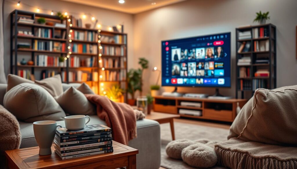 dicas para maratonar filmes