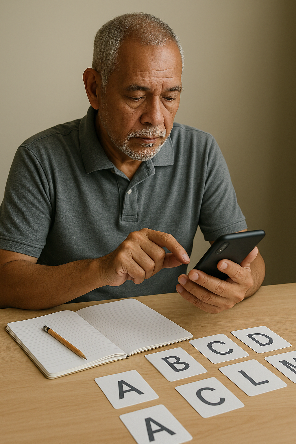 Aplicativos de alfabetização para adultos que facilitam o estudo
