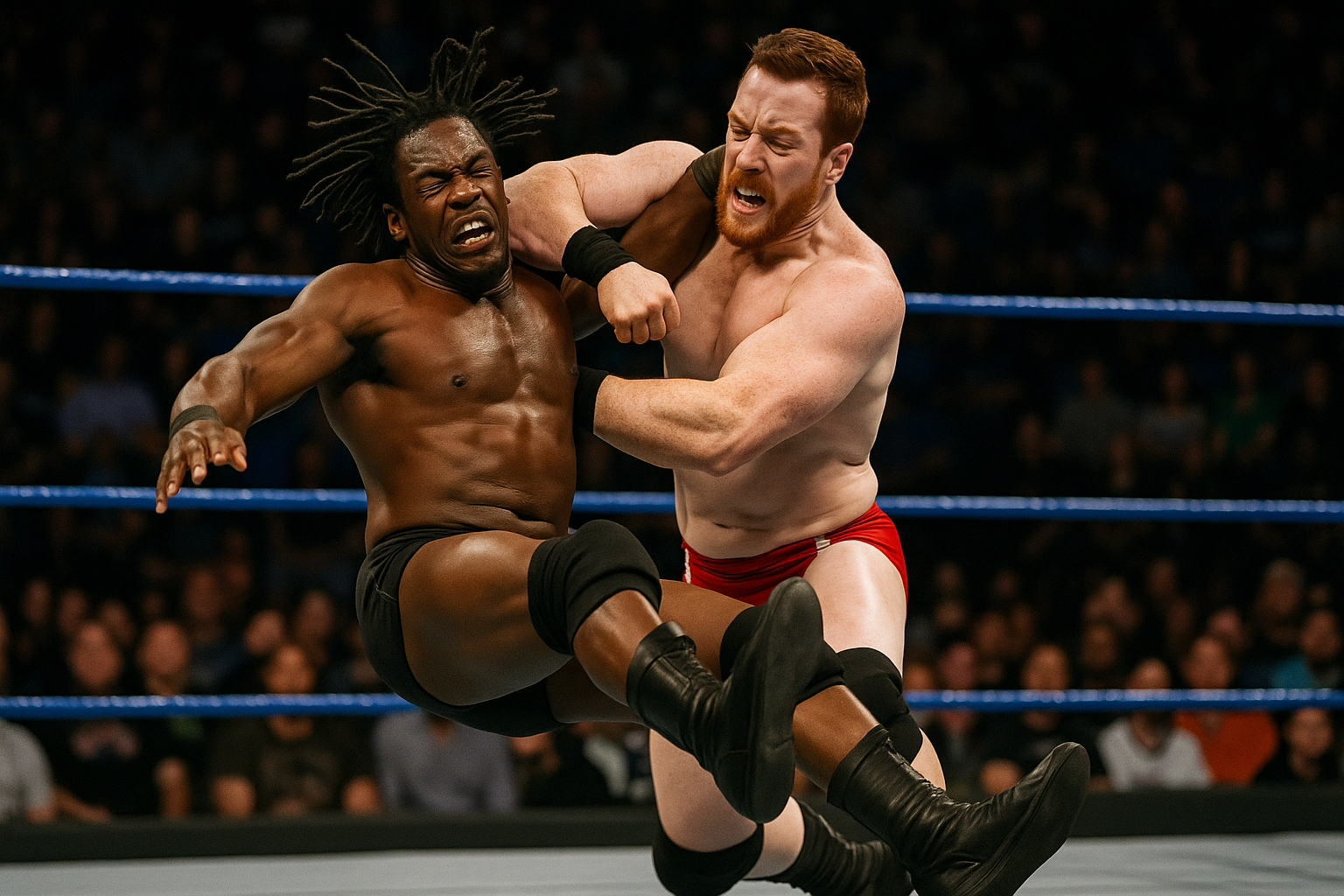 Descubra como assistir as lutas da WWE no celular