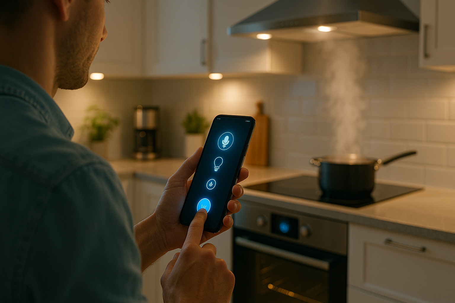 Aprenda a Transformar Seu Celular em Uma Assistente Inteligente