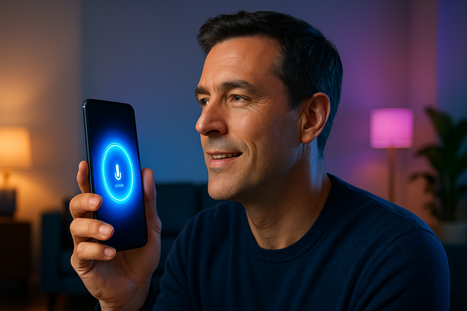 Torne Seu Celular Uma Alexa e Simplifique Tudo