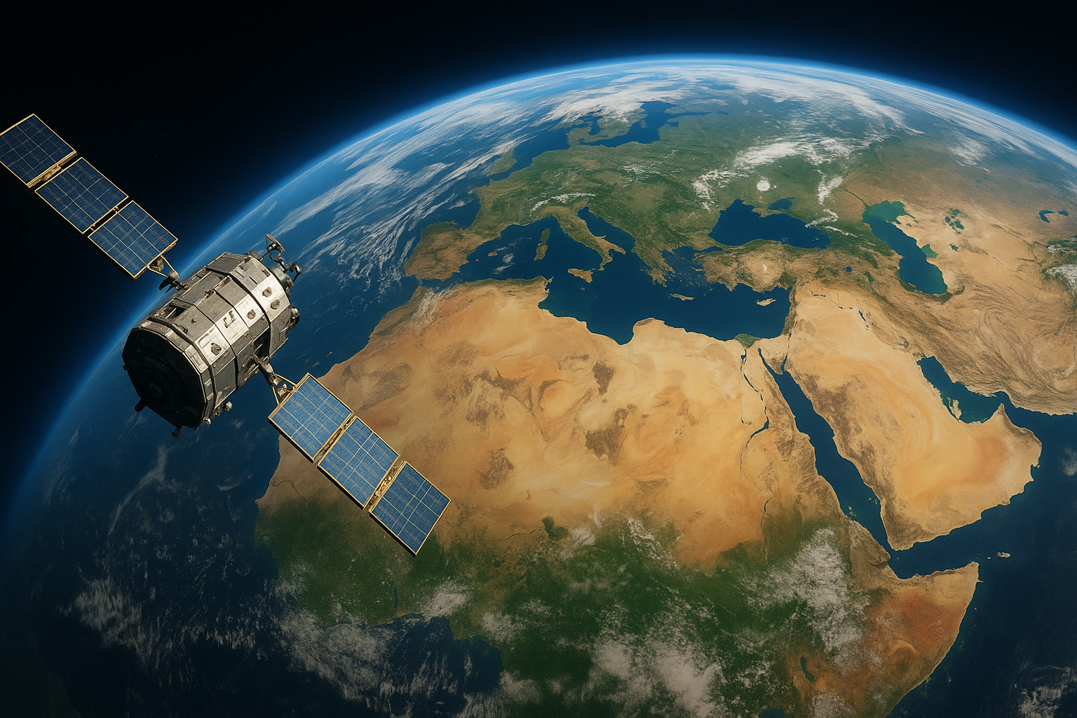 Encontre Lugares Com Precisão Usando Apps De Satélite