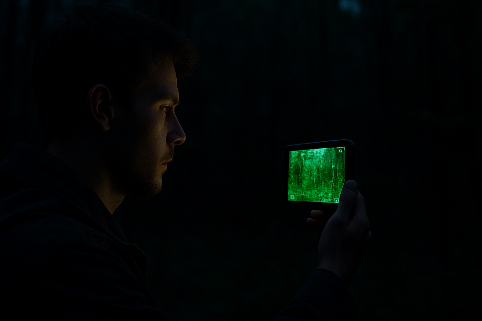 Descubra como ativar visão noturna no celular
