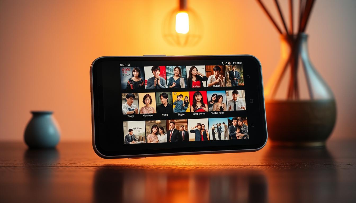 novelas coreanas online