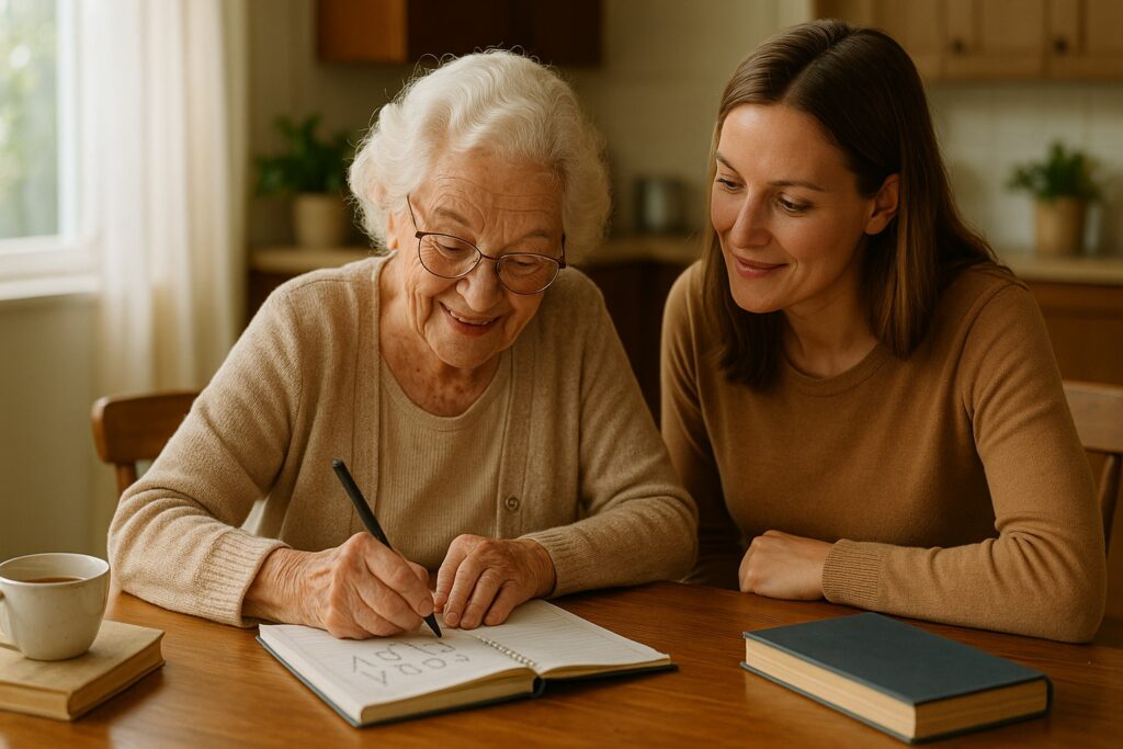 aprender a ler e escrever