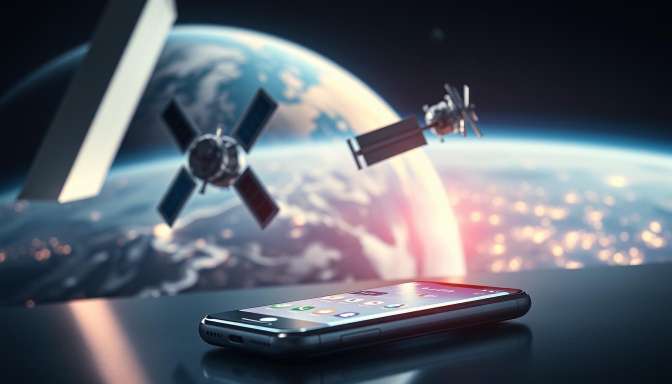 Transforme Seu Celular Em Um Satélite Com Esses Aplicativos