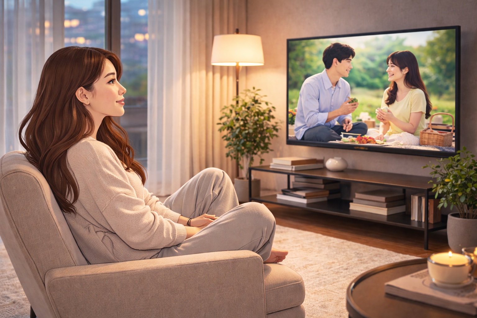 Aplicativos populares para assistir novelas coreanas grátis