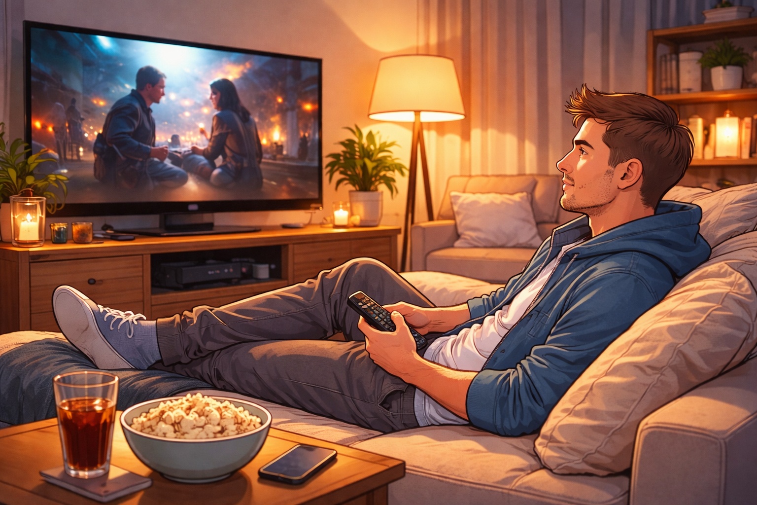 Aplicativos gratuitos para assistir filmes direto no celular