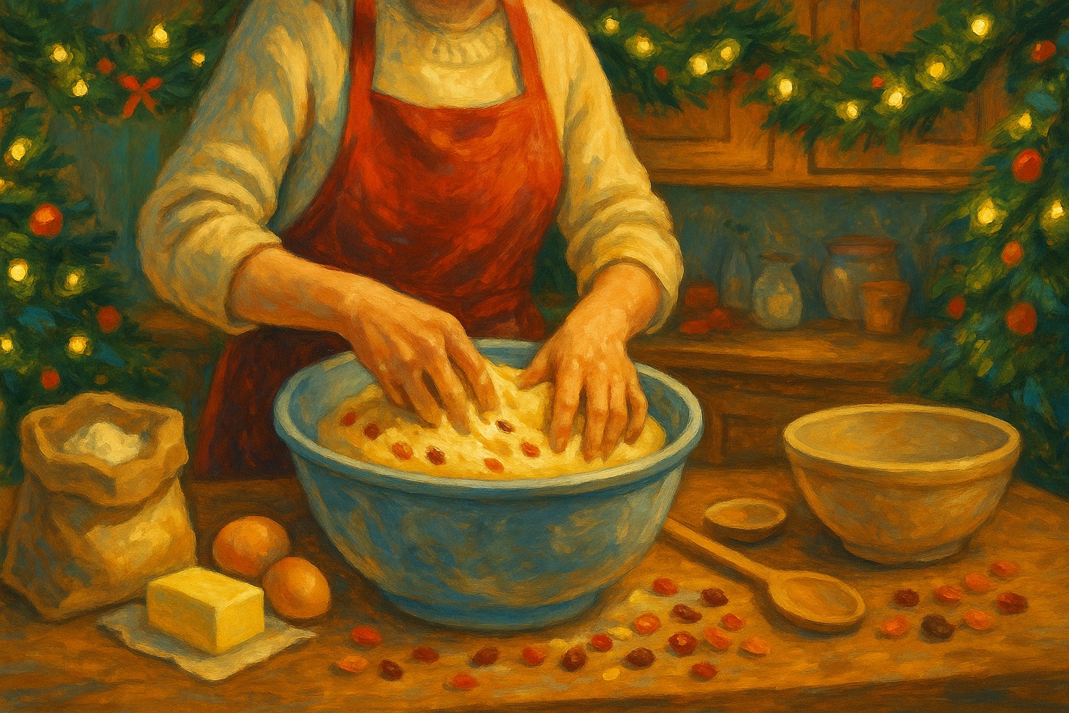 Aprenda a fazer panetone grátis com apps incríveis neste Natal