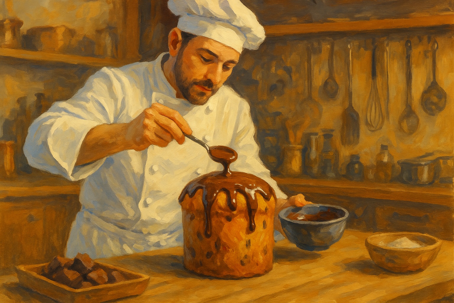 Faça panetone em casa com ajuda de aplicativos gratuitos