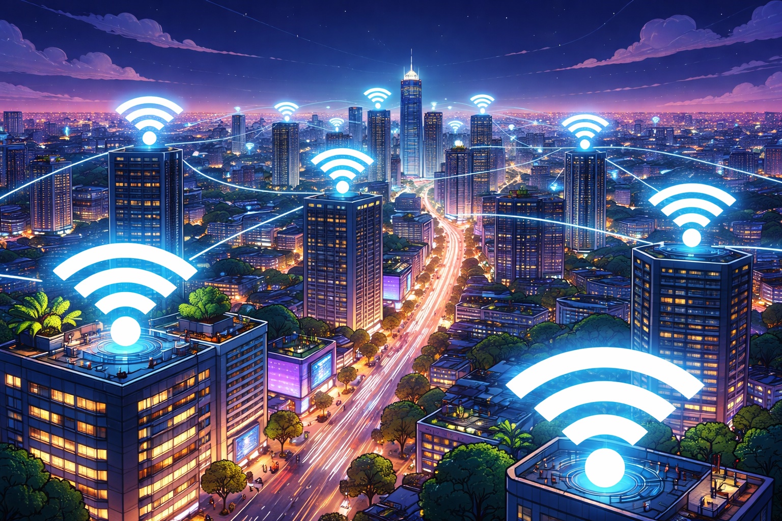 Tenha wi-fi grátis em qualquer lugar usando aplicativos