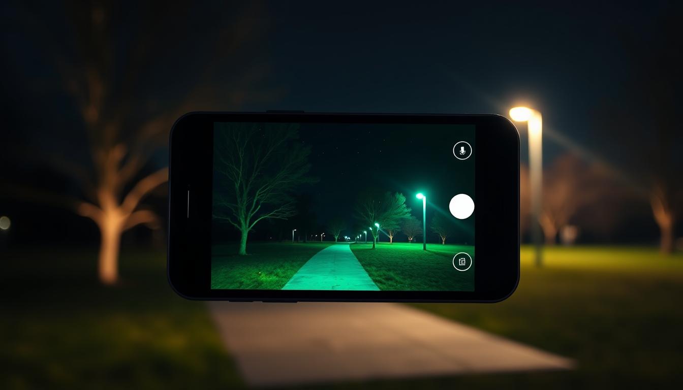 App de Visão Noturna