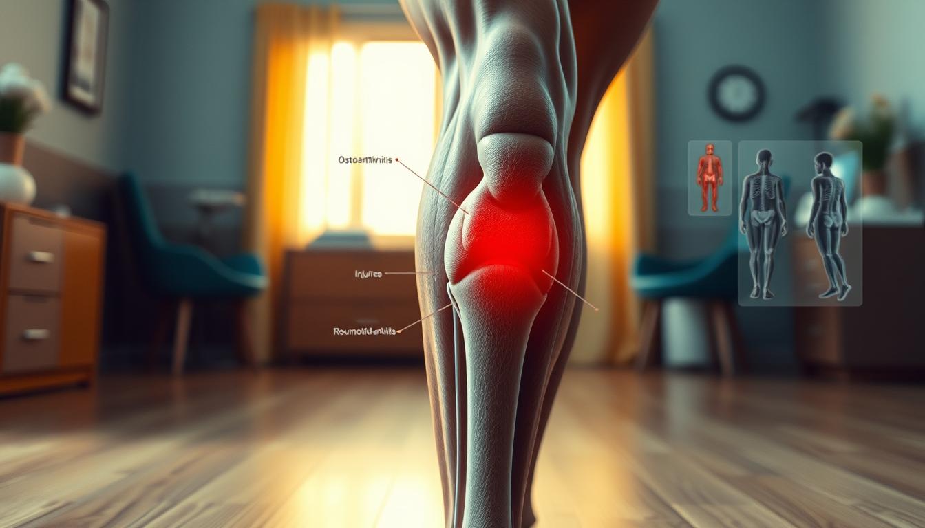 Identifique Sinais de Dor Articular e Ganhe Qualidade de Vida