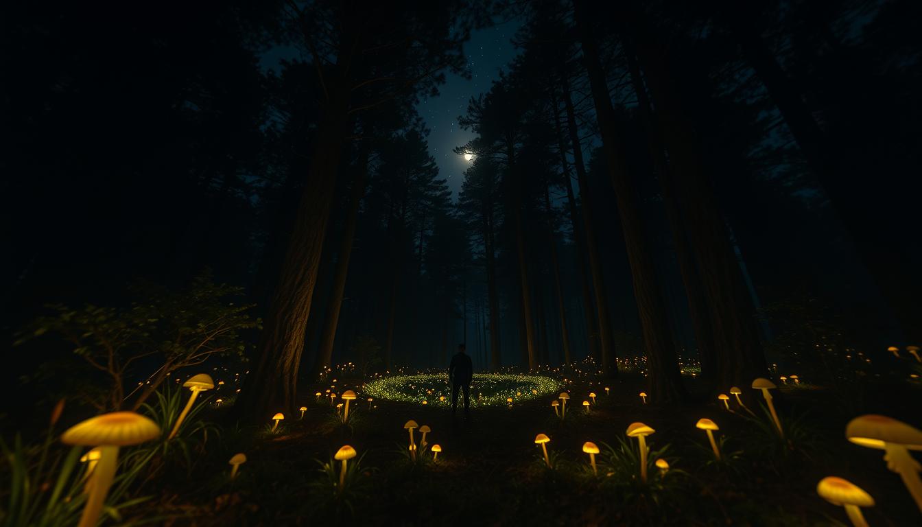 Escuro Como Nunca Viu