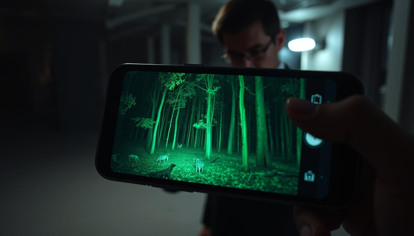 Visão Noturna Fácil