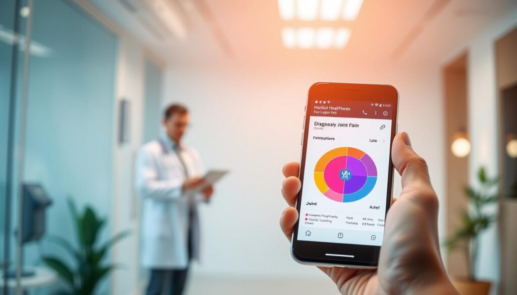 aplicativo de diagnóstico de dores articulares aplicativo de diagnóstico de dores articulares