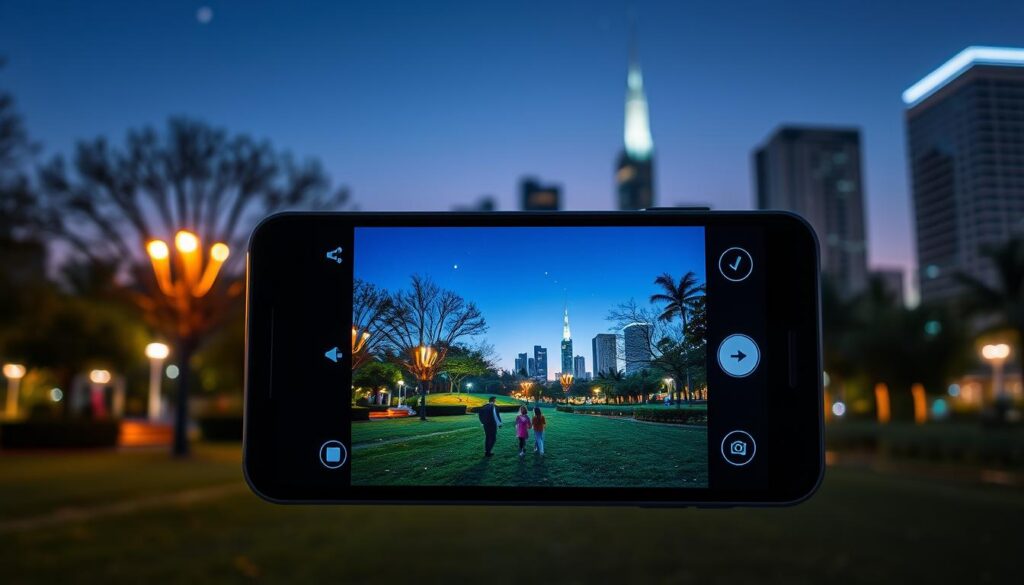 aplicativo illumes night camera