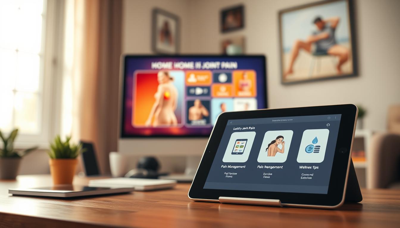 Melhores Apps Para Controlar e Reduzir Dores nas Articulações