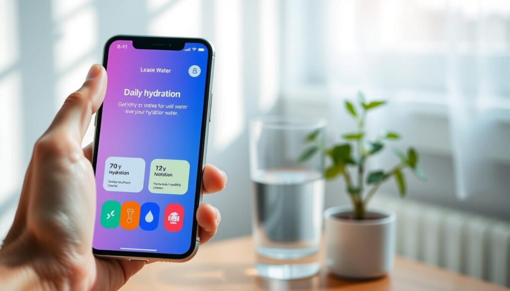 O App Que Ajuda Você a Beber Mais Água
