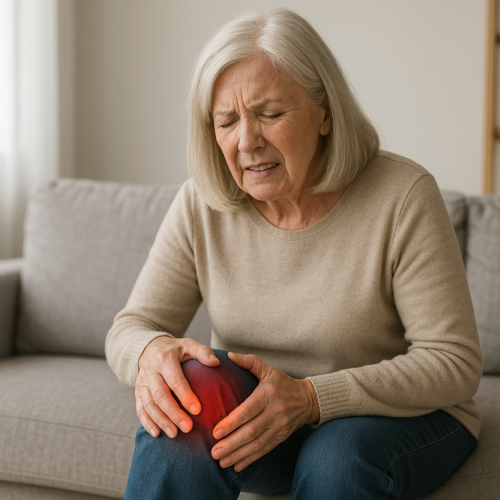 Como Monitorar Suas Dores Articulares Pelo Celular Facilmente