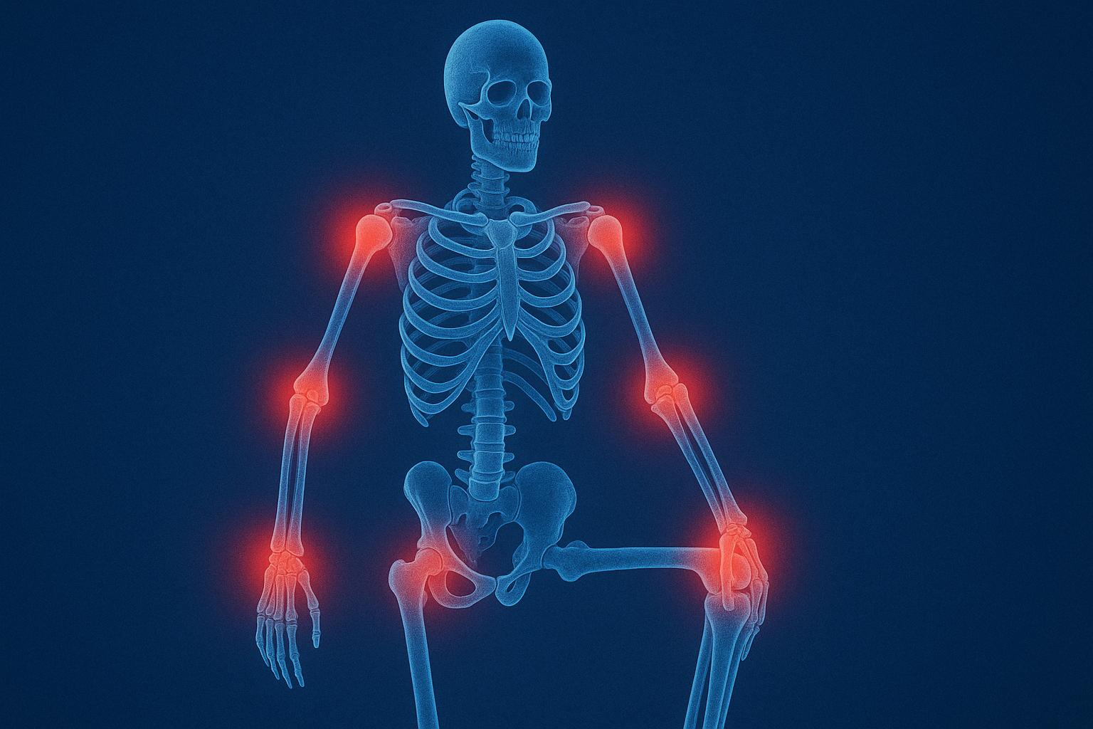 Dores Articulares? Conheça o App Que Facilita Seu Acompanhamento