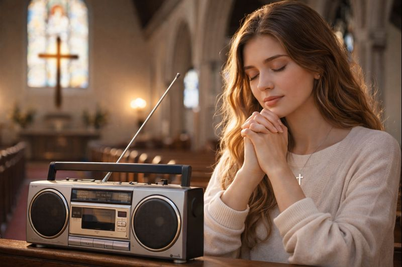 Top aplicativos para ouvir louvores cristãos no smartphone