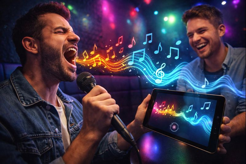 Aplicativo Grátis Para Criar Vozes Divertidas